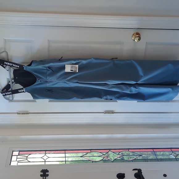 HOLDEN Sadie Bib Jumpsuit - Picture 8 of 12